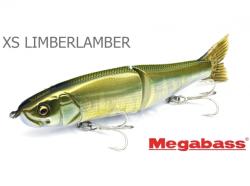 Megabass XS LimberLamber 15.7cm 46g Aka Kin FS