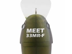 Nories Meet 33MR-F 33mm 2.7g #109 F