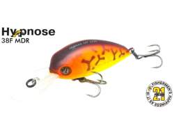 Pontoon21 Hypnose 38F-MDR 3.8cm 4g R43 F