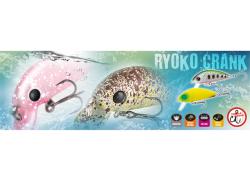 Vobler Rapture Ryoko Crank 45mm 4g PKS S