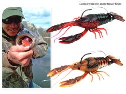 Vobler River2Sea Clackin Crayfish 13cm 36g Red 01 S