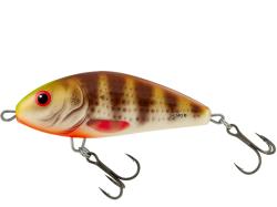 Vobler Salmo Fatso 8cm 25g Spotted Brown Perch S