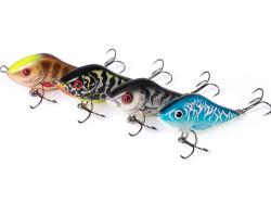 Vobler Salmo Slider SD7 7cm 21g Spotted Brown Perch S