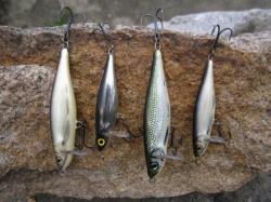 Salmo Thrill TH7S 7cm 13g RB S