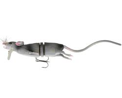 Vobler Savage Gear 3D Rat 20cm 32g Grey 04