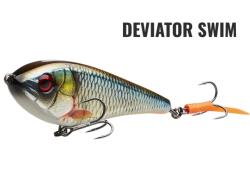Savage Gear Deviator Swim 10.5cm 35g Green Silver SS