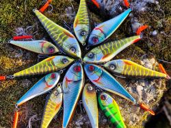 Savage Gear Deviator Swim 12.5cm 50g Chrome Perch SS