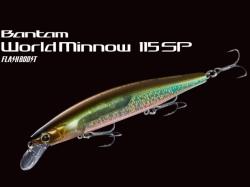 Shimano Bantam World Minnow 115SP 11.5cm 17g #013 SP