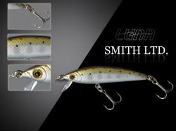 Smith Luna TR 47mm 2.3g 10 S