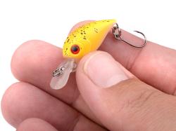 Spro Trout Master 2cm 2.15g Grey F