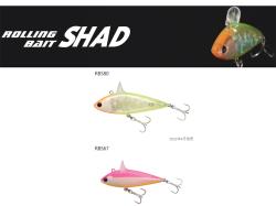 Vobler Tackle House Rolling Bait Shad RBS67 6.7cm 15g #06 S
