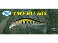 Tiemco Imeru 50S 50mm 4.3g 018 LH Lime Trout OR S