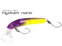 Vobler Valkein Hydram Nano 55mm 3.1g C123 Lemon Joker S