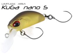 Valkein Kuga Nano S 26mm 2.1g M097 Match Olive S