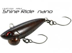 Valkein Shine Ride Nano 31mm 2.8g M049 Matt Metal Brown S
