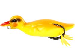 Westin Danny the Duck Hollow Body 9cm 18g Yellow Duckling F