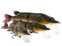 Vobler Westin Mike the Pike 20cm 70g Metal Pike SS