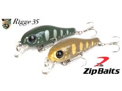 ZipBaits Rigge 35SS 3.5cm 2.2g 247 S