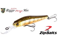 Vobler ZipBaits Rigge Deep 56S 5.6cm 4.5g 510 S