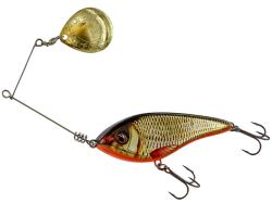 Westin Add-It Spinnerbait Colorado Chartreuse Yellow