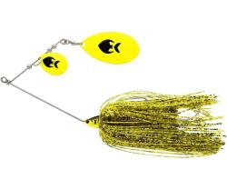 Westin MonsterVibe Indiana Spinnerbait 45g Yellow Tiger