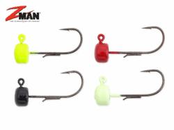 Z-Man Micro Finesse ShroomZ #4 Chartreuse