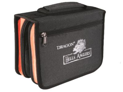 Dragon Hell Anglers Accesory Bag With Boxes