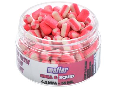 Active Baits Dumbells Wafters 4.5mm Krill and Squid