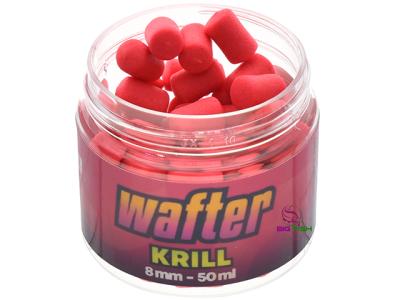 Active Baits Premium Dumbells Wafters 6mm Krill 