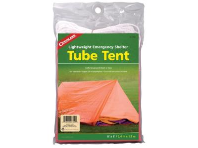 Adapost Coghlans Lightweight Emergency Shelter Tube Tent