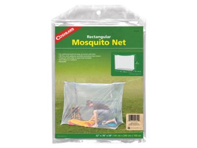 Adapost Coghlans Rectangular Mosquito Net White