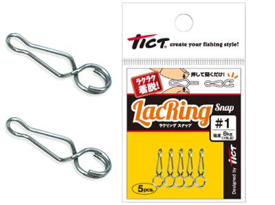 Tict Lac Ring Snap