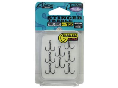 Ancora Barbless Owner STBL-36