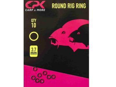 Anouri CPK Round Rig Ring