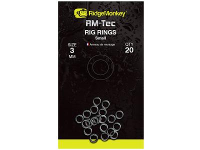 Anouri RidgeMonkey RM-Tec Rig Rings