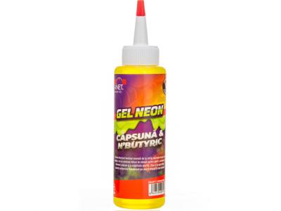 Atractant Senzor Feeder Gel Neon Capsuna & Butyric 100ml