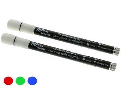 ICC Classic 3 Colours Changing Pen
