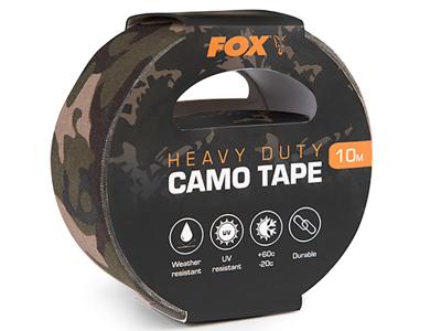 Banda Fox Camo Tape 10m