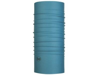 Bandana Buff CooNet UV+ Insect Shield Solid Stone Blue