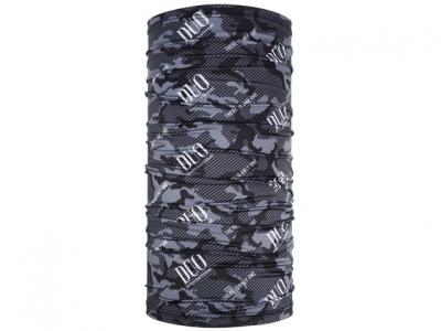 Bandana DUO UV Headwear Black Camouflage