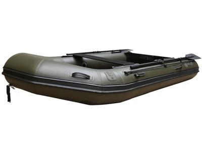 Fox Inflatable Boat Green with Air Deck Green 290