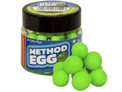 Benzar Mix Method Egg 8mm