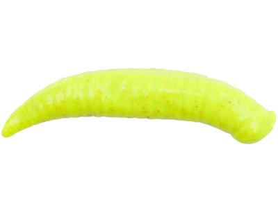 Berkley Gulp Alive Pinched Crawler 2.5cm Chartreuse