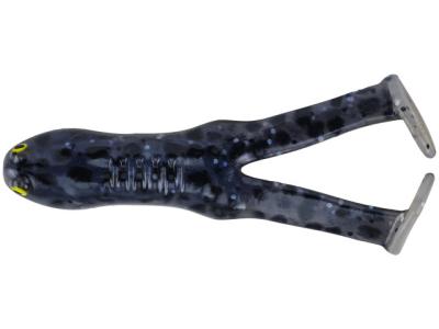 Berkley PowerBait Beat-n Paddle Frog 9cm Black Leopard