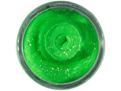 Berkley PowerBait Floating Natural Glitter Trout Bait Spring Green