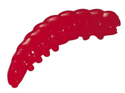Berkley Powerbait Honey Worms 2.5cm Red