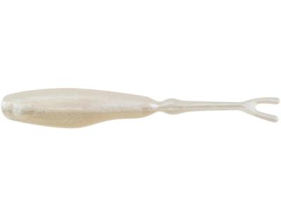 Berkley PowerBait Ice Snake-Tongue Minnow 4cm Pearl White
