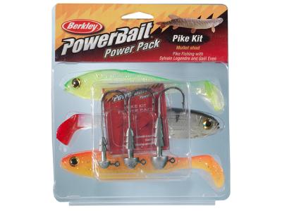 Berkley PowerBait Pro Pack Pike 1