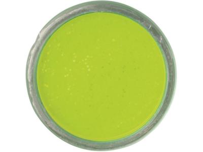 Berkley PowerBait Sinking Glitter Trout Bait Chartreuse