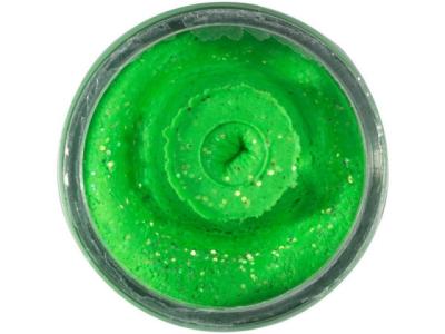 Berkley PowerBait Sinking Glitter Trout Bait Spring Lime Green